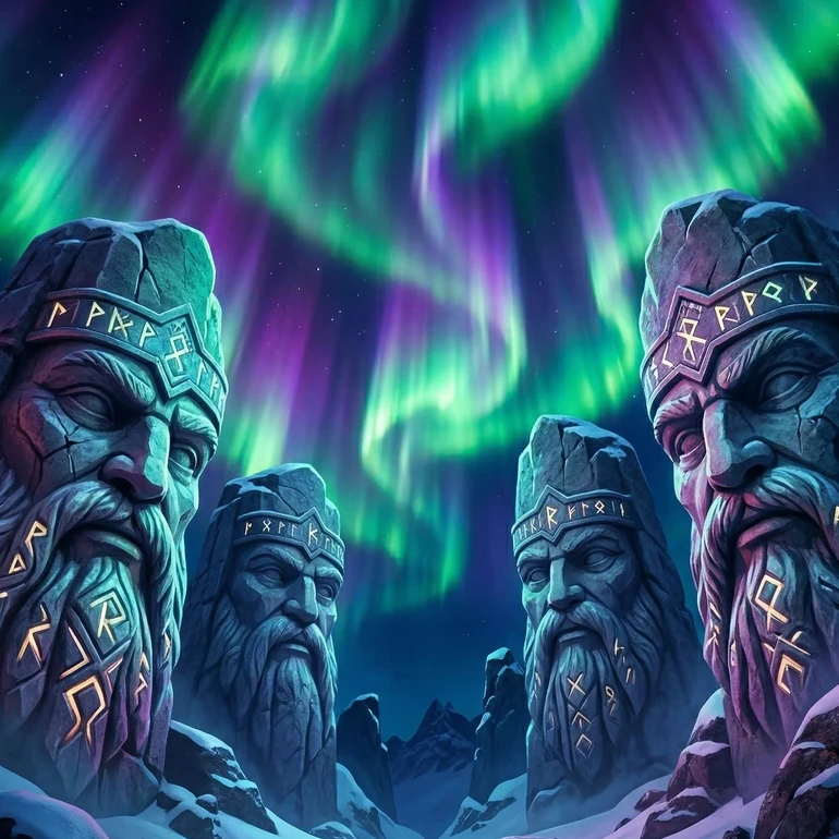 Asgardian Stones at U2Win